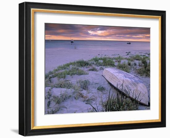 Quindalup, Geographe Bay, Western Australia, Australia-Doug Pearson-Framed Photographic Print