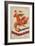 Quinquina Du Homard Aperitif Advertisement-null-Framed Giclee Print