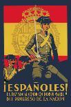 Peace is Indispensable for the Progress of the Nation-Quintanilla-Mounted Art Print