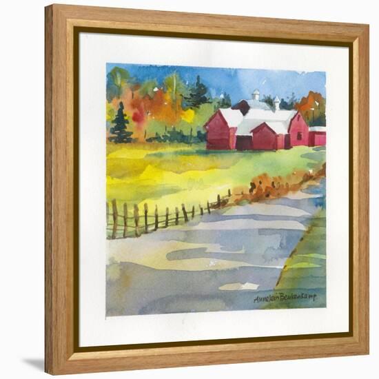 Quintessential-Annelein Beukenkamp-Framed Premier Image Canvas