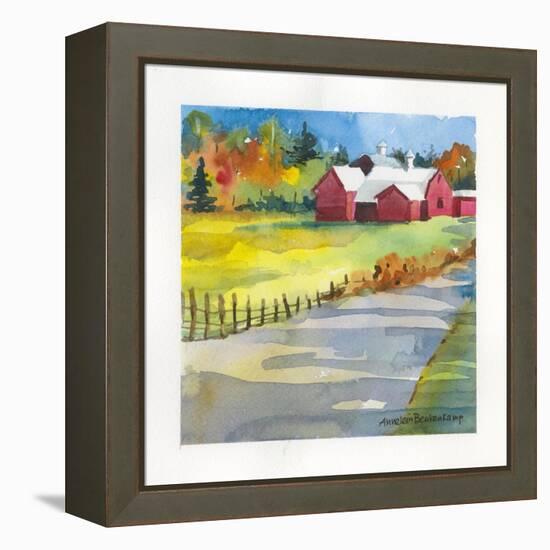 Quintessential-Annelein Beukenkamp-Framed Premier Image Canvas