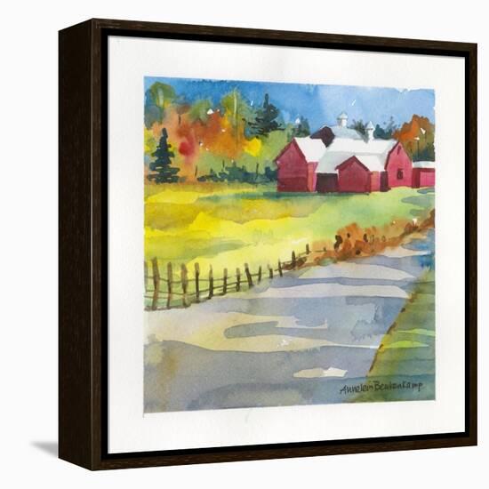 Quintessential-Annelein Beukenkamp-Framed Premier Image Canvas