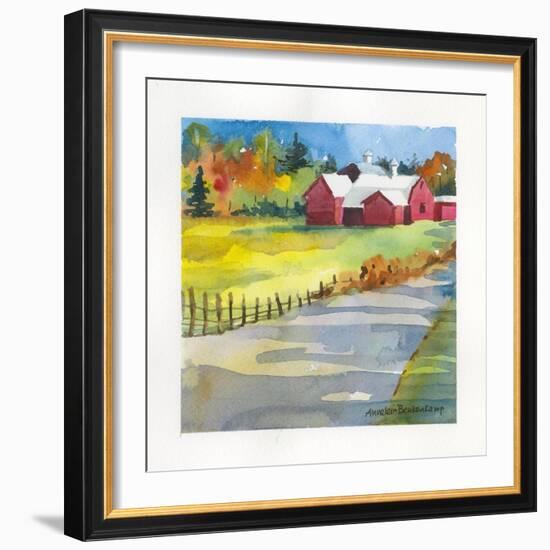 Quintessential-Annelein Beukenkamp-Framed Giclee Print