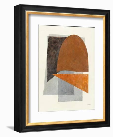 Quintet II Crop-Mike Schick-Framed Premium Giclee Print