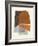 Quintet II Crop-Mike Schick-Framed Art Print