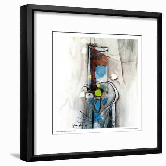 Quintuplés (Détail 1)-Sylvie Cloutier-Framed Art Print