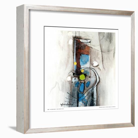 Quintuplés (Détail 1)-Sylvie Cloutier-Framed Art Print