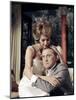 Quinze jours Ailleurs TWO WEEKS IN ANOTHER TOWN by VincenteMinnelli with Cyd Charisse, Kirk Douglas-null-Mounted Photo