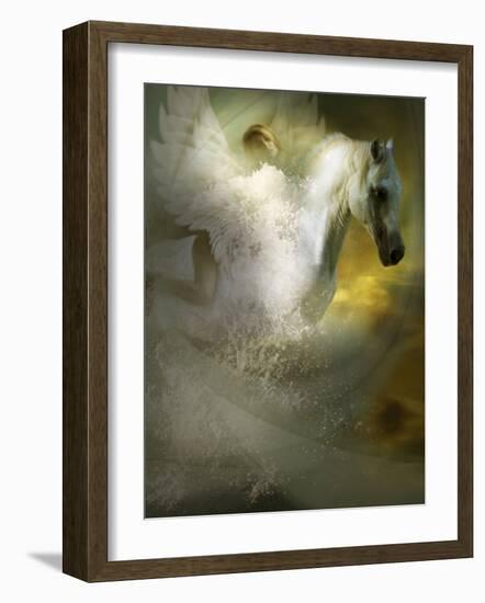 Quipe-Lynne Davies-Framed Photographic Print