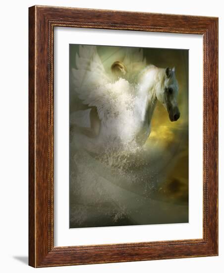 Quipe-Lynne Davies-Framed Photographic Print