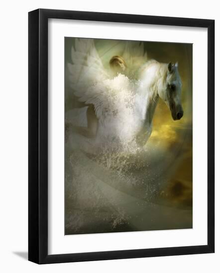 Quipe-Lynne Davies-Framed Photographic Print