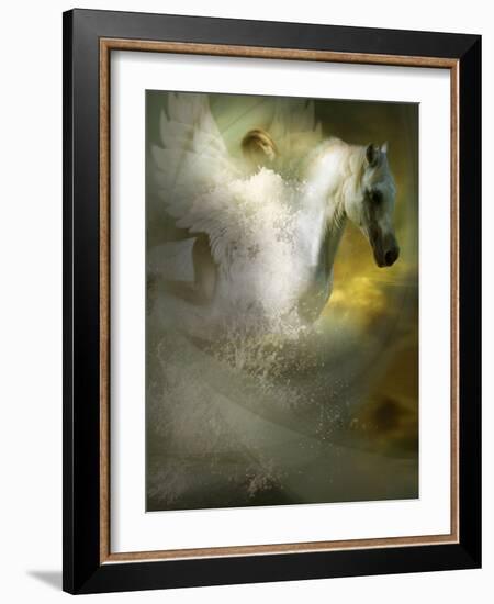 Quipe-Lynne Davies-Framed Photographic Print