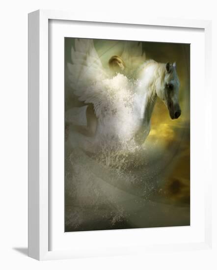 Quipe-Lynne Davies-Framed Photographic Print