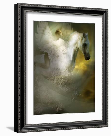 Quipe-Lynne Davies-Framed Photographic Print