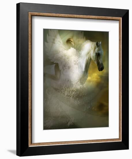 Quipe-Lynne Davies-Framed Photographic Print