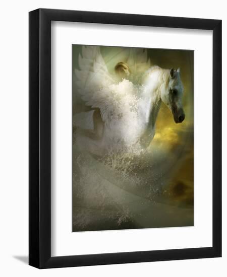 Quipe-Lynne Davies-Framed Photographic Print