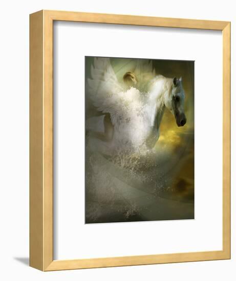 Quipe-Lynne Davies-Framed Photographic Print