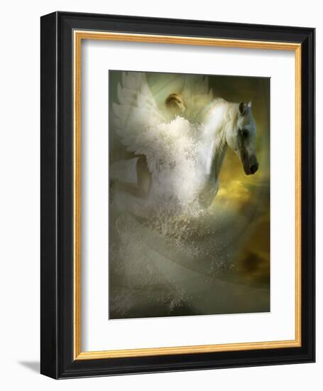 Quipe-Lynne Davies-Framed Photographic Print