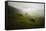 Quiraing Skye Island Scotland-Philippe Manguin-Framed Stretched Canvas