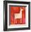 Quirky Animals I-Sophie Harding-Framed Art Print