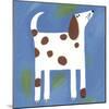 Quirky Animals III-Sophie Harding-Mounted Giclee Print