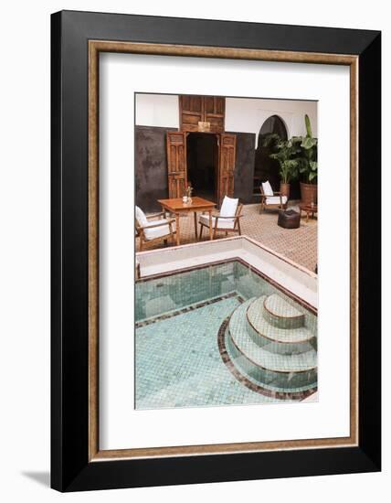 Quit Morning-Henrike Schenk-Framed Photographic Print