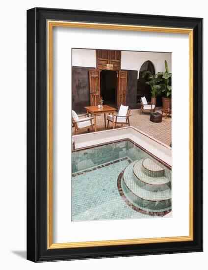 Quit Morning-Henrike Schenk-Framed Photographic Print