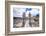 Quito Old Town Seen from the Roof of La Basilica Church, Quito, Ecuador, South America-Matthew Williams-Ellis-Framed Photographic Print