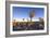 Quiver Tree Forest Outside of Keetmanshoop, Namibia at Dawn-Felix Lipov-Framed Photographic Print