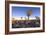 Quiver Tree Forest Outside of Keetmanshoop, Namibia at Dawn-Felix Lipov-Framed Photographic Print