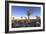 Quiver Tree Forest Outside of Keetmanshoop, Namibia at Dawn-Felix Lipov-Framed Photographic Print