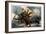 Quixote - Flying Horse-Edmond Morin-Framed Art Print