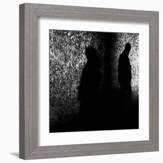 Quizio-Sharon Wish-Framed Premium Photographic Print