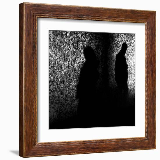 Quizio-Sharon Wish-Framed Premium Photographic Print