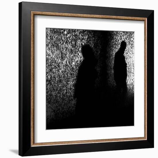 Quizio-Sharon Wish-Framed Premium Photographic Print