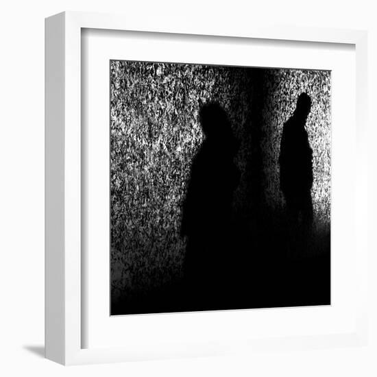 Quizio-Sharon Wish-Framed Premium Photographic Print