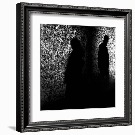 Quizio-Sharon Wish-Framed Premium Photographic Print