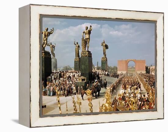 Quo Vadis, 1951-null-Framed Stretched Canvas
