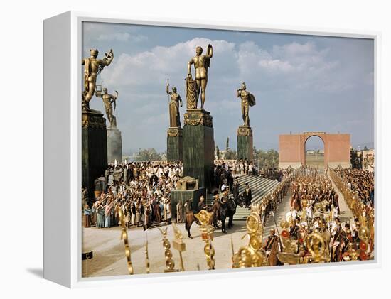 Quo Vadis, 1951-null-Framed Stretched Canvas