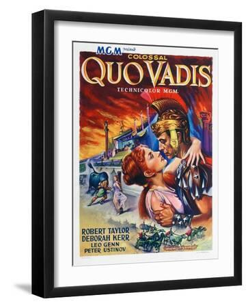 Quo Vadis Movie (1951)