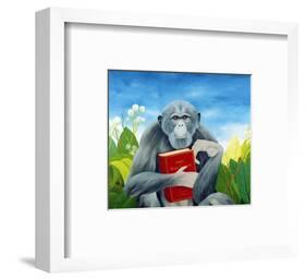 Quo Vadis Domine?-Magdolna Ban-Framed Giclee Print