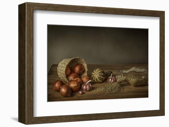 Quotidian-Margareth Perfoncio-Framed Photographic Print