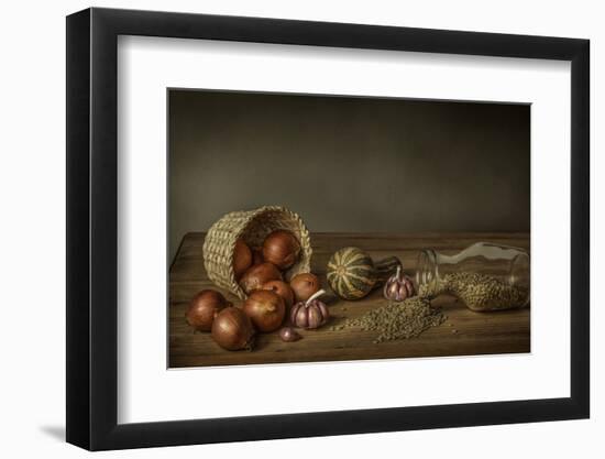 Quotidian-Margareth Perfoncio-Framed Photographic Print