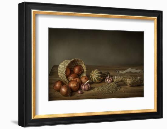 Quotidian-Margareth Perfoncio-Framed Photographic Print