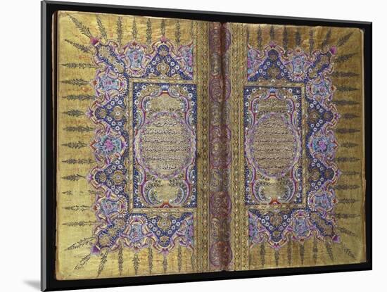 Qur'An-null-Mounted Giclee Print