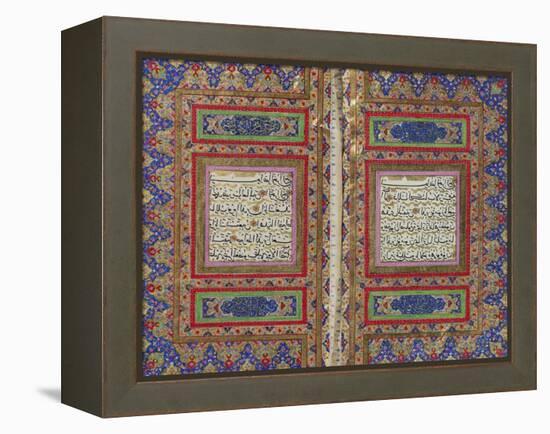 Qur'An-null-Framed Premier Image Canvas