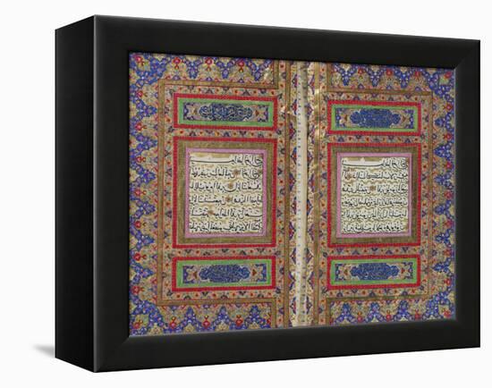 Qur'An-null-Framed Premier Image Canvas