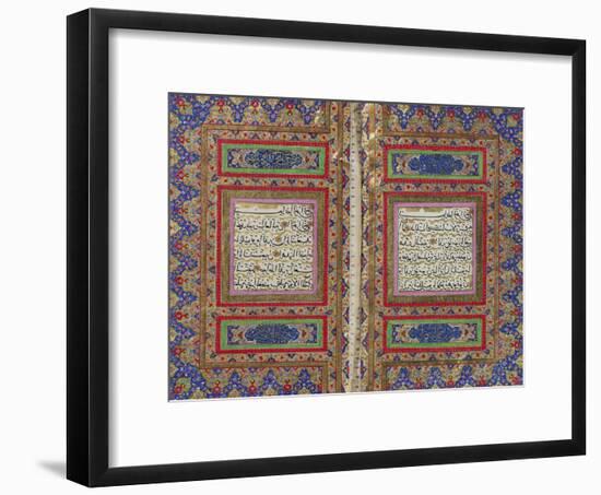 Qur'An-null-Framed Giclee Print