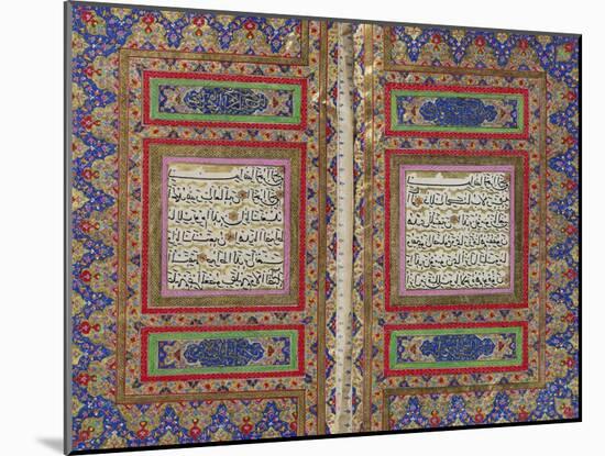 Qur'An-null-Mounted Giclee Print