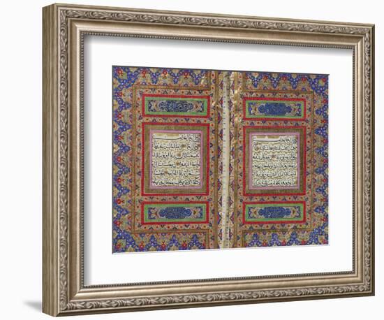 Qur'An-null-Framed Giclee Print